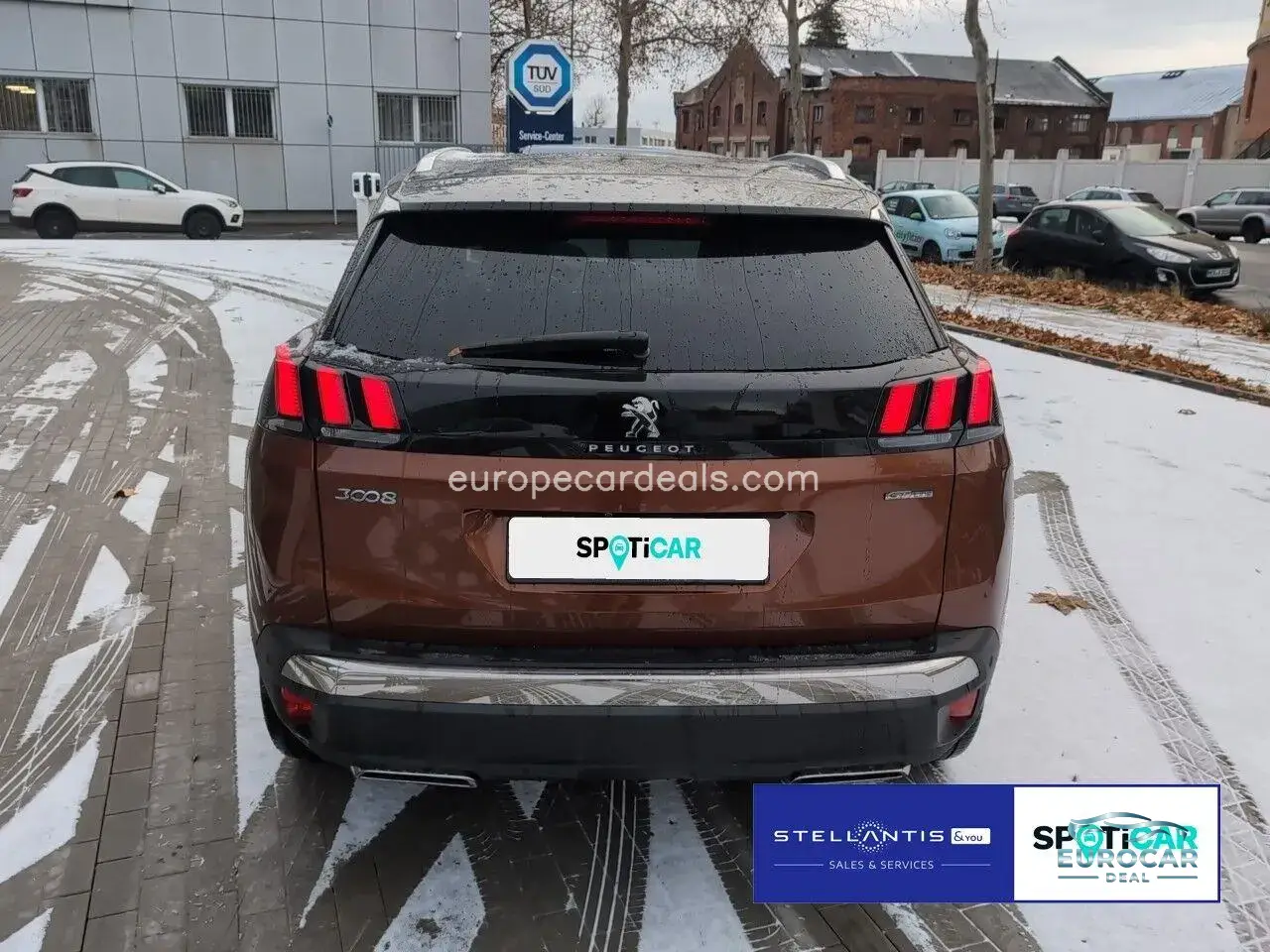 Peugeot 3008