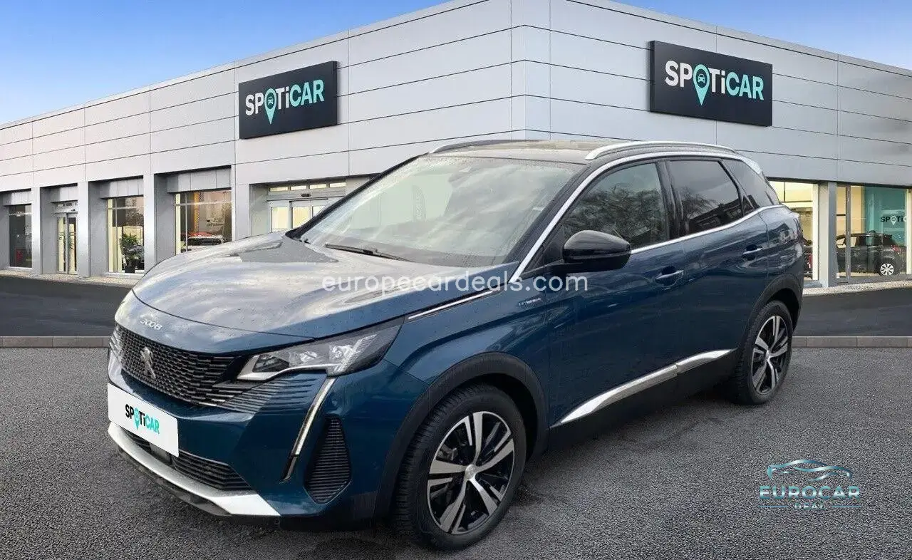 Peugeot 3008