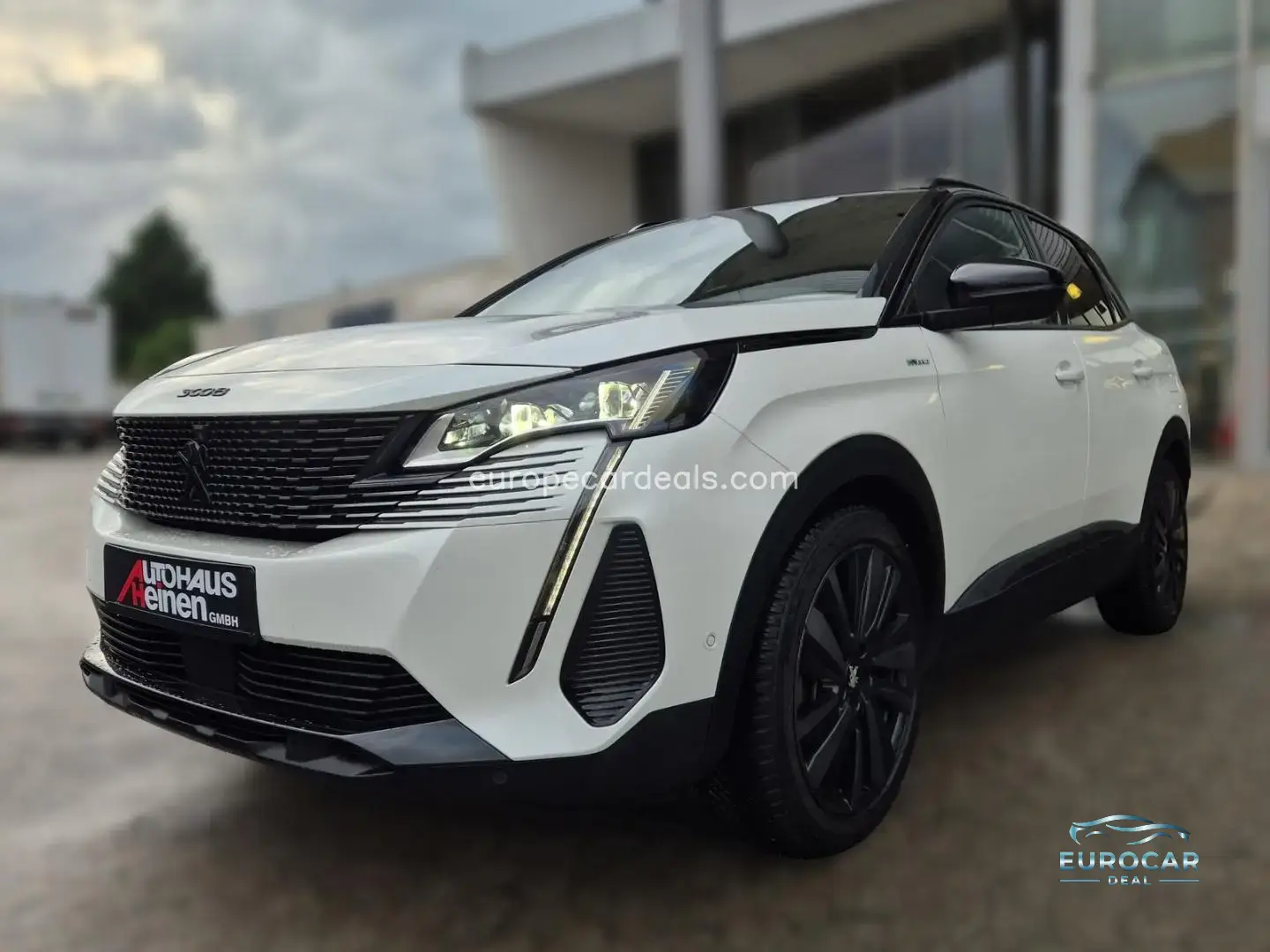 Peugeot 3008