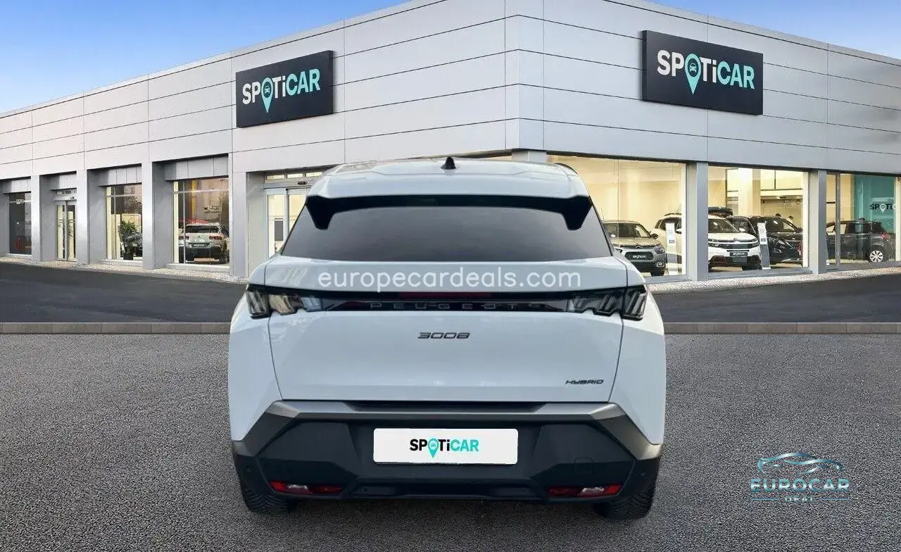 Peugeot 3008