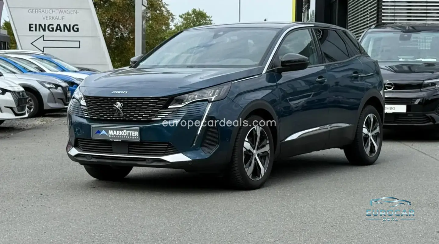 Peugeot 3008