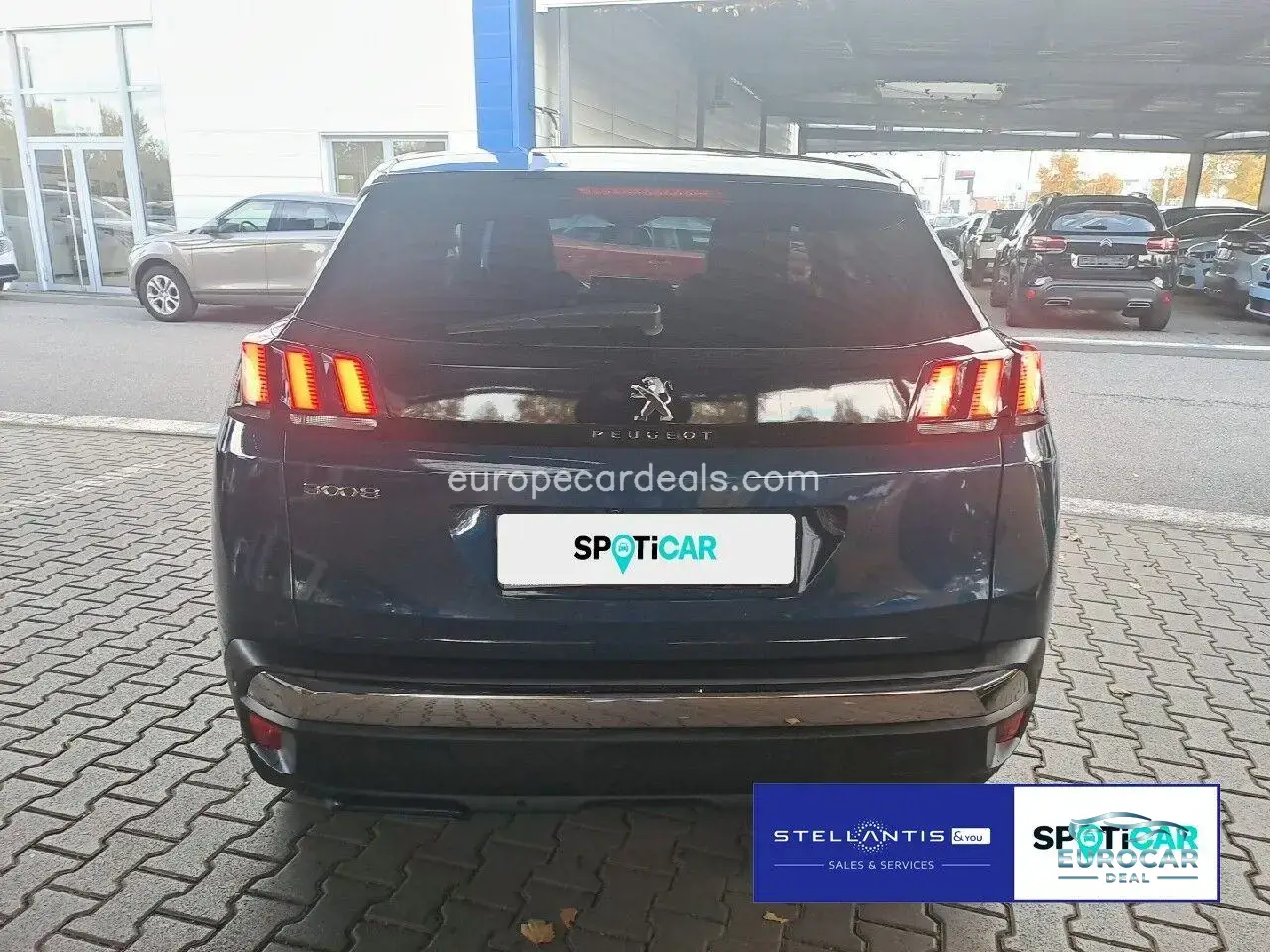 Peugeot 3008