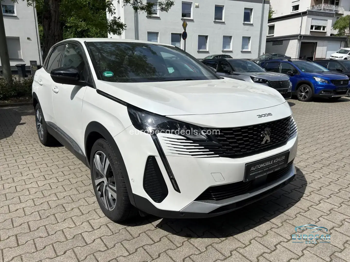 Peugeot 3008
