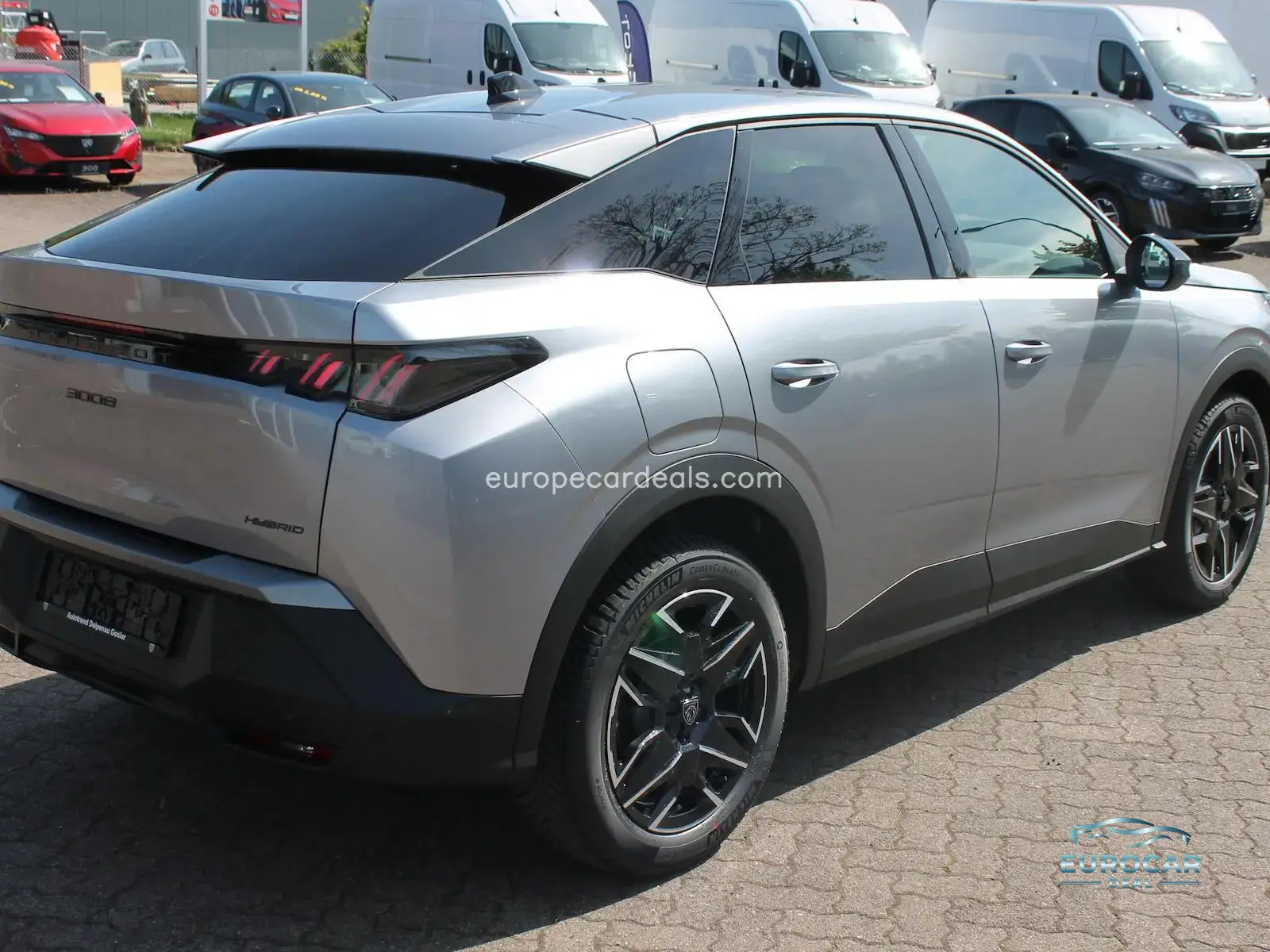 Peugeot 3008