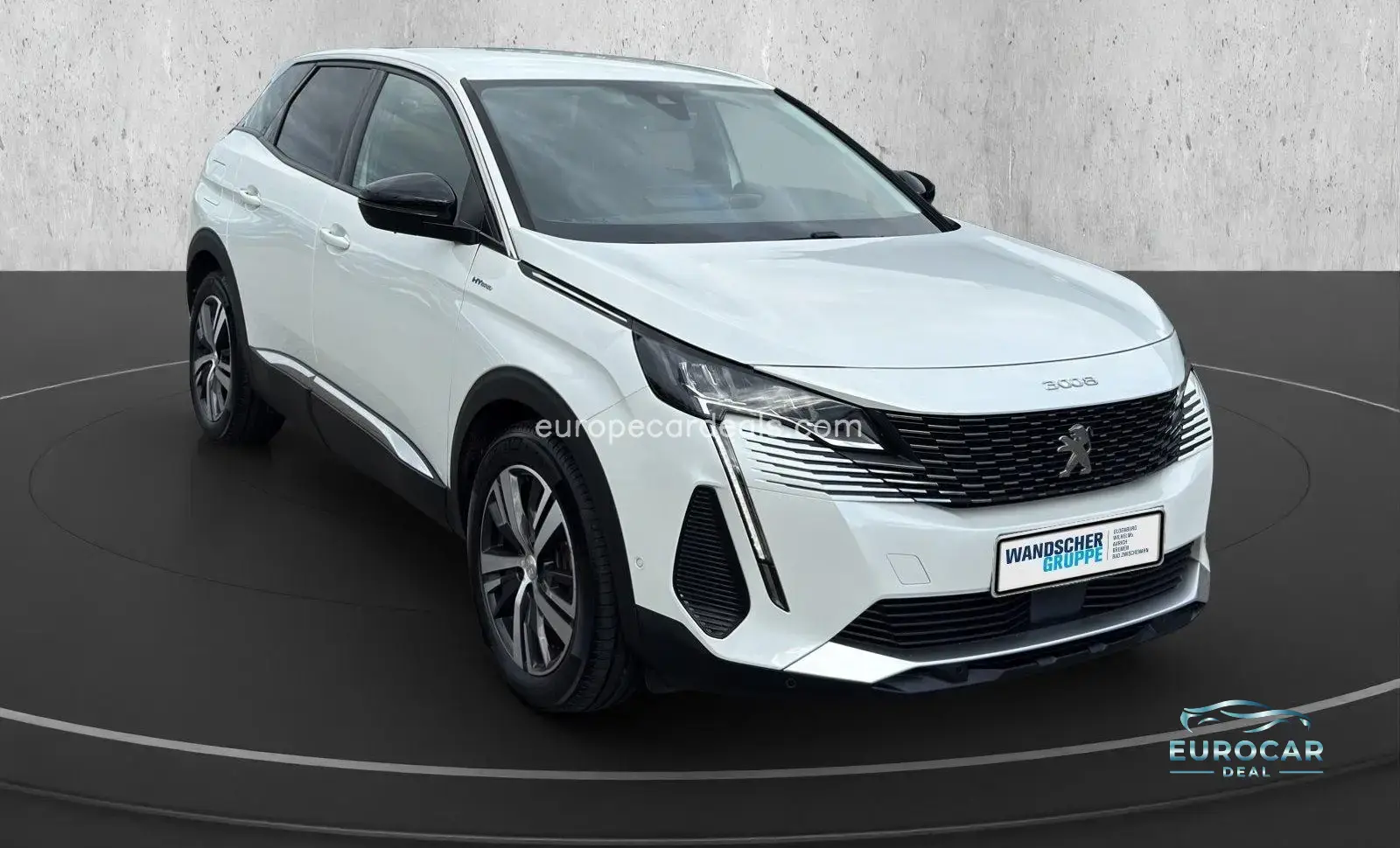 Peugeot 3008