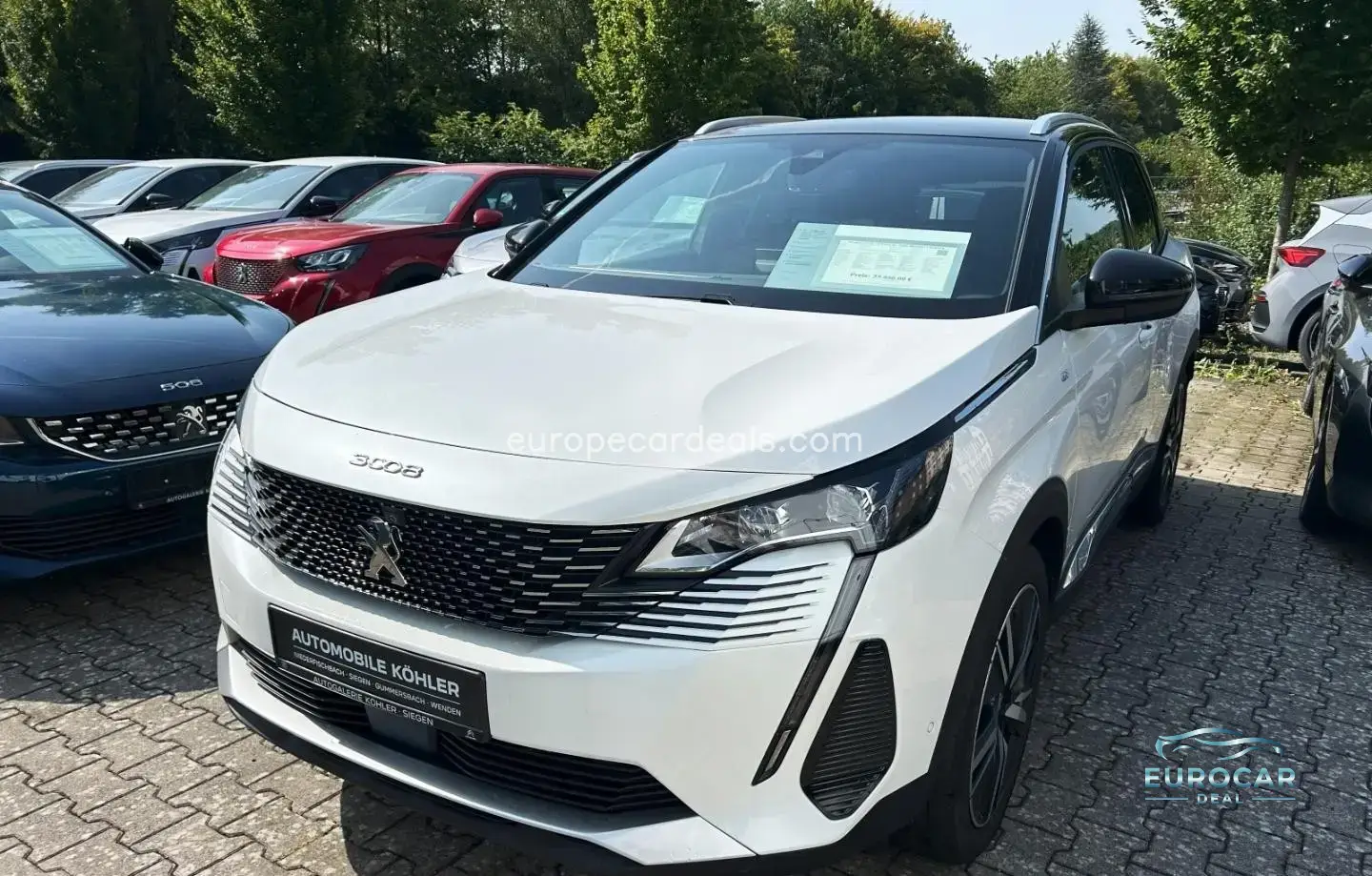 Peugeot 3008
