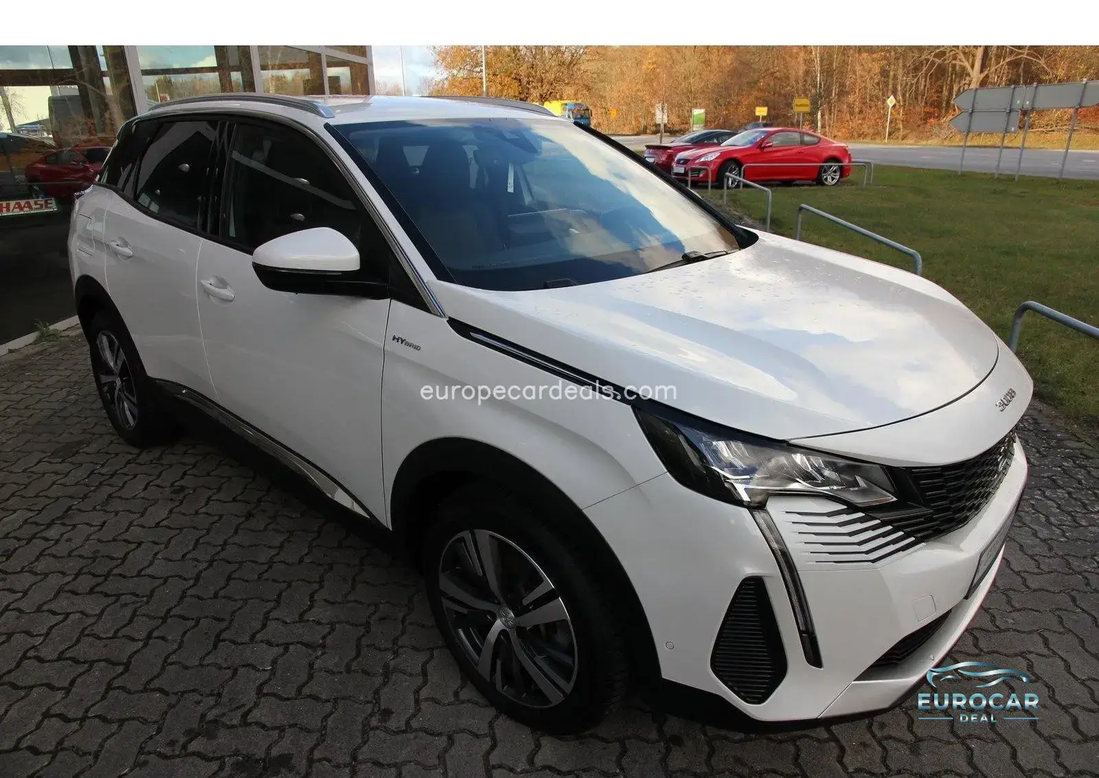 Peugeot 3008