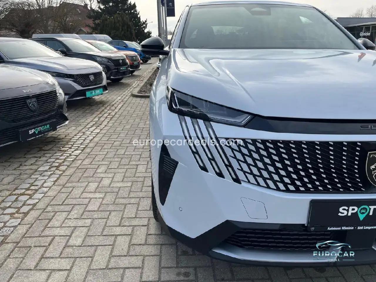 Peugeot 3008