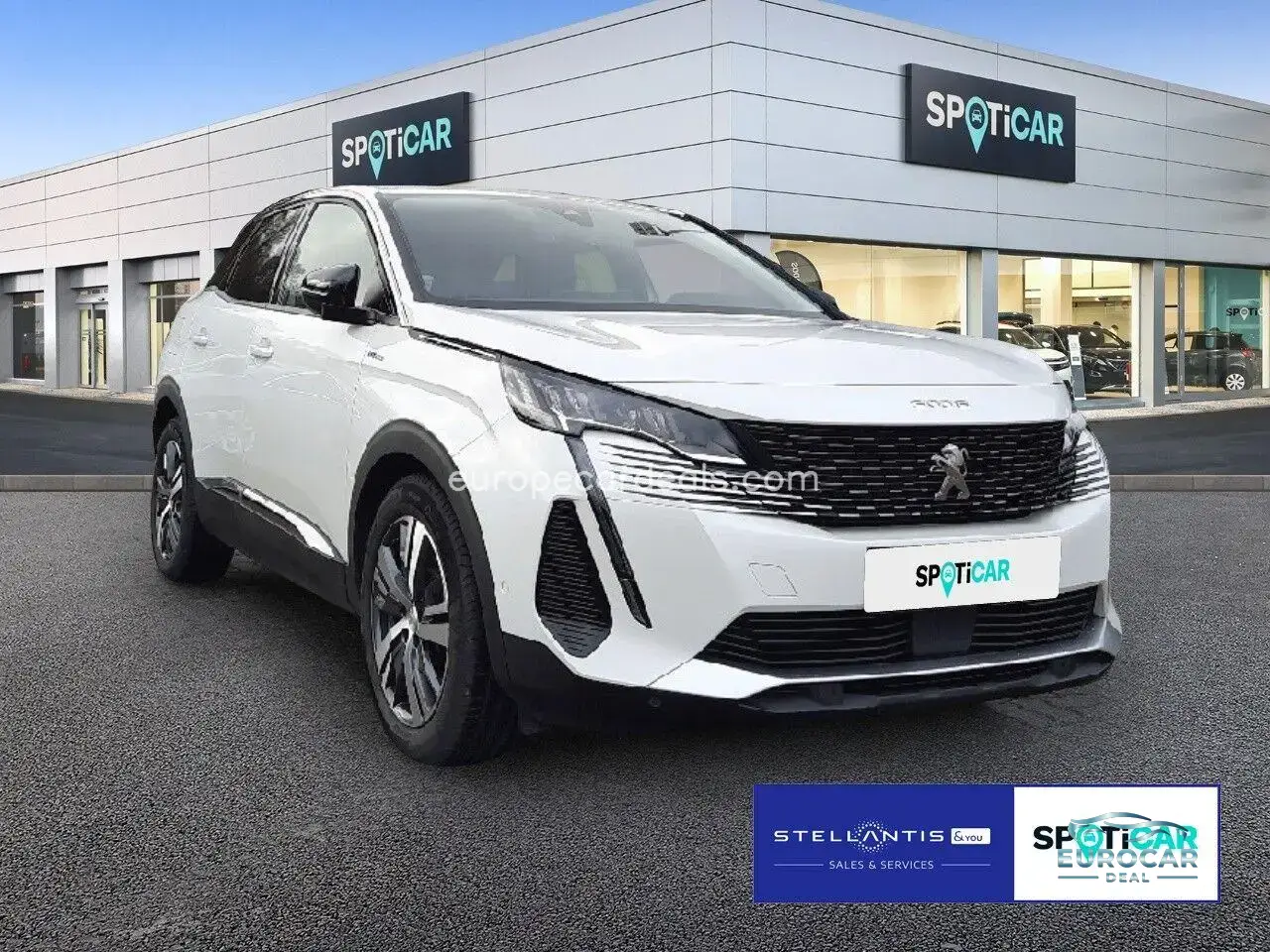 Peugeot 3008