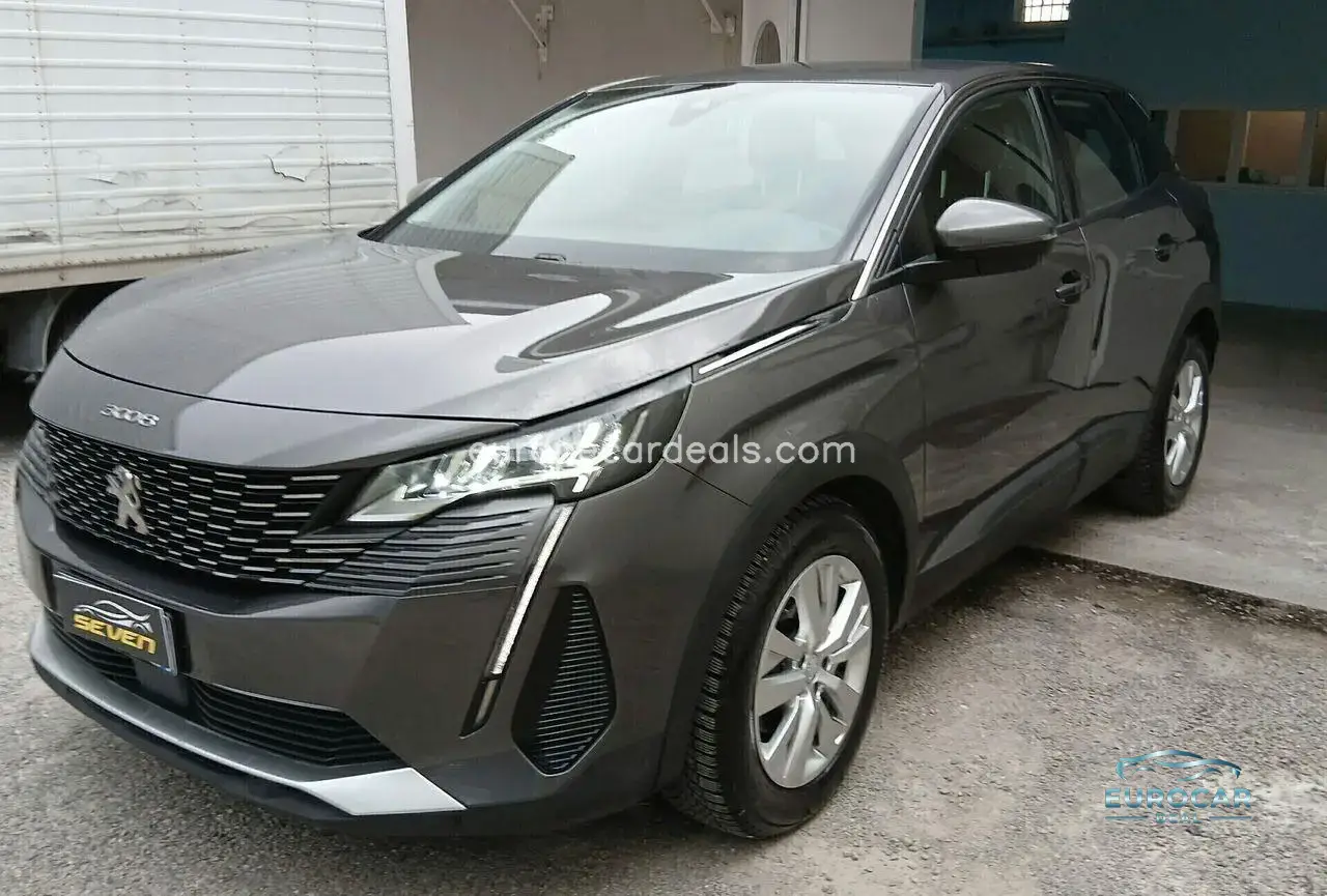 Peugeot 3008