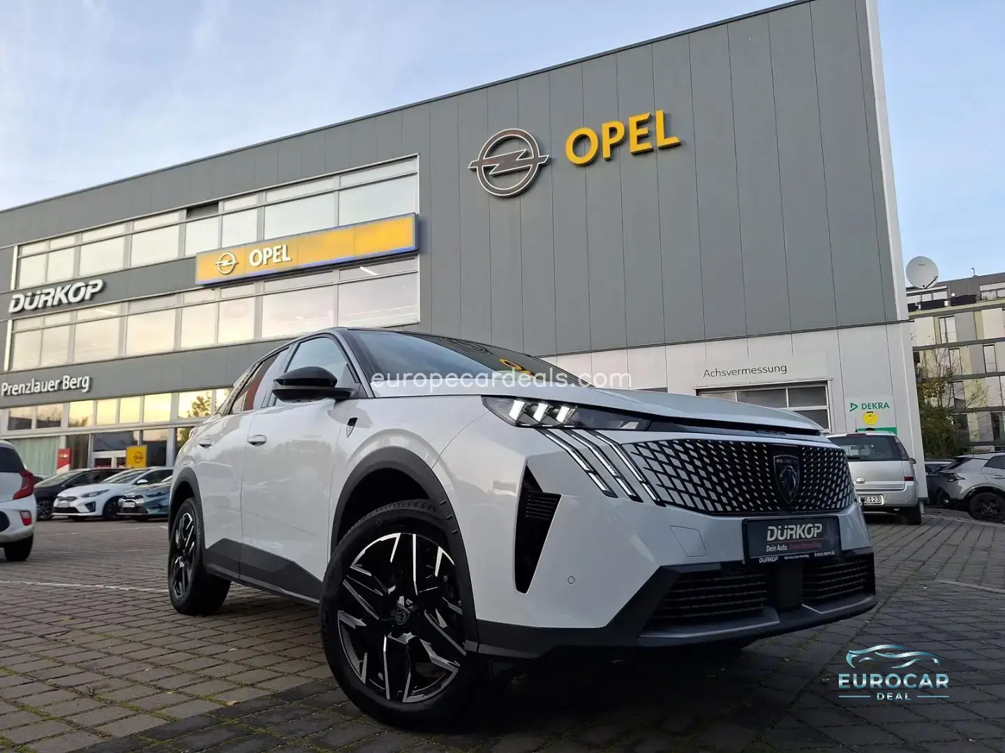 Peugeot 3008