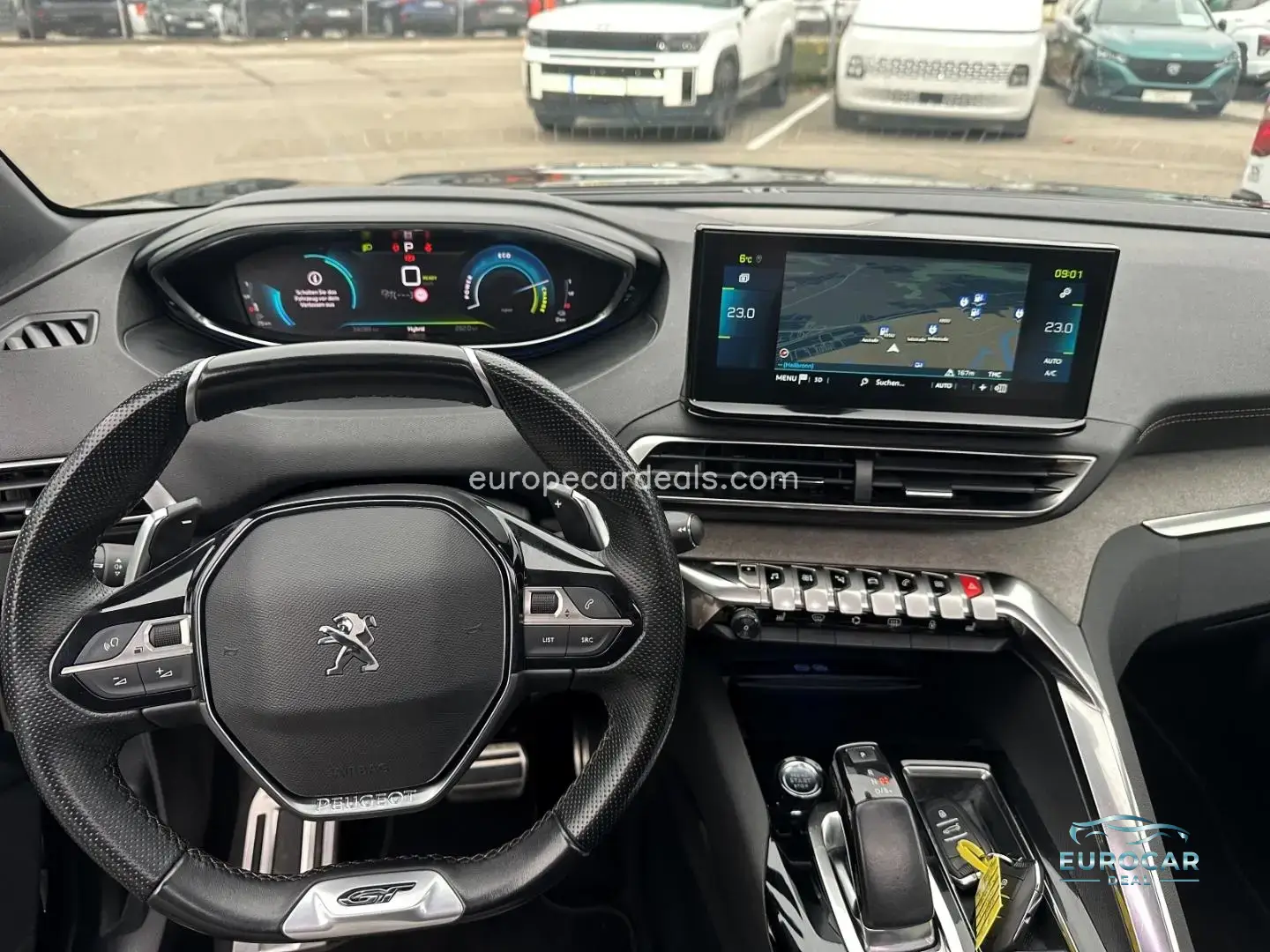 Peugeot 3008