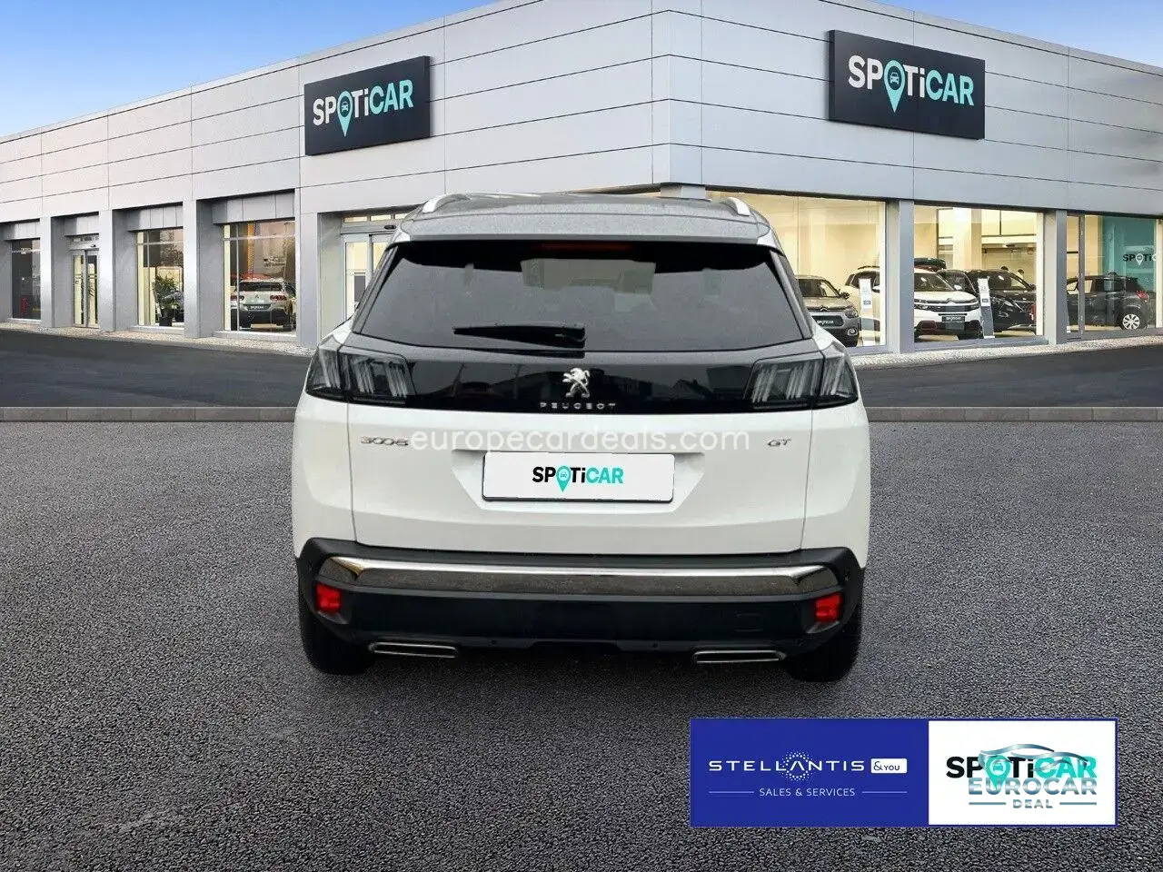 Peugeot 3008
