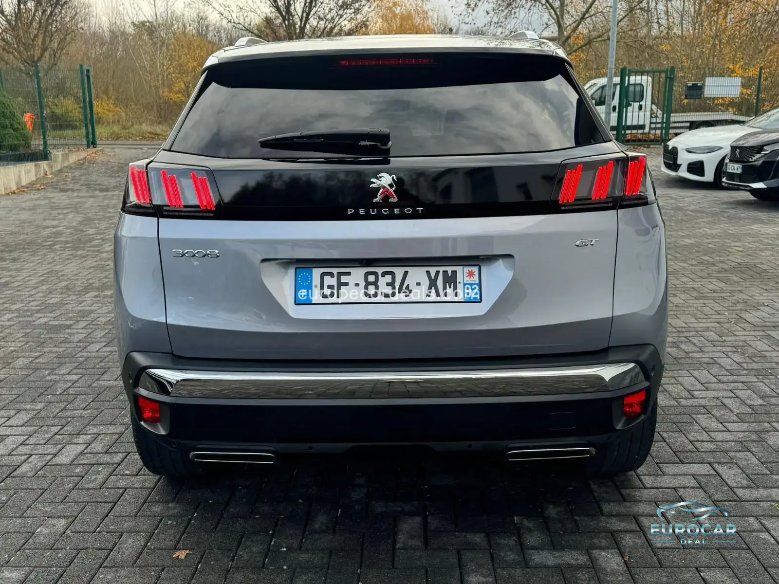 Peugeot 3008