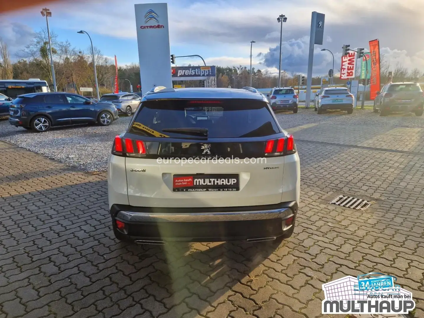 Peugeot 3008
