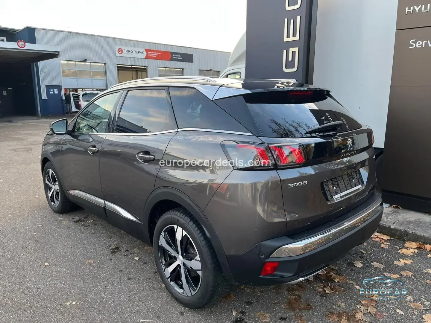 Peugeot 3008