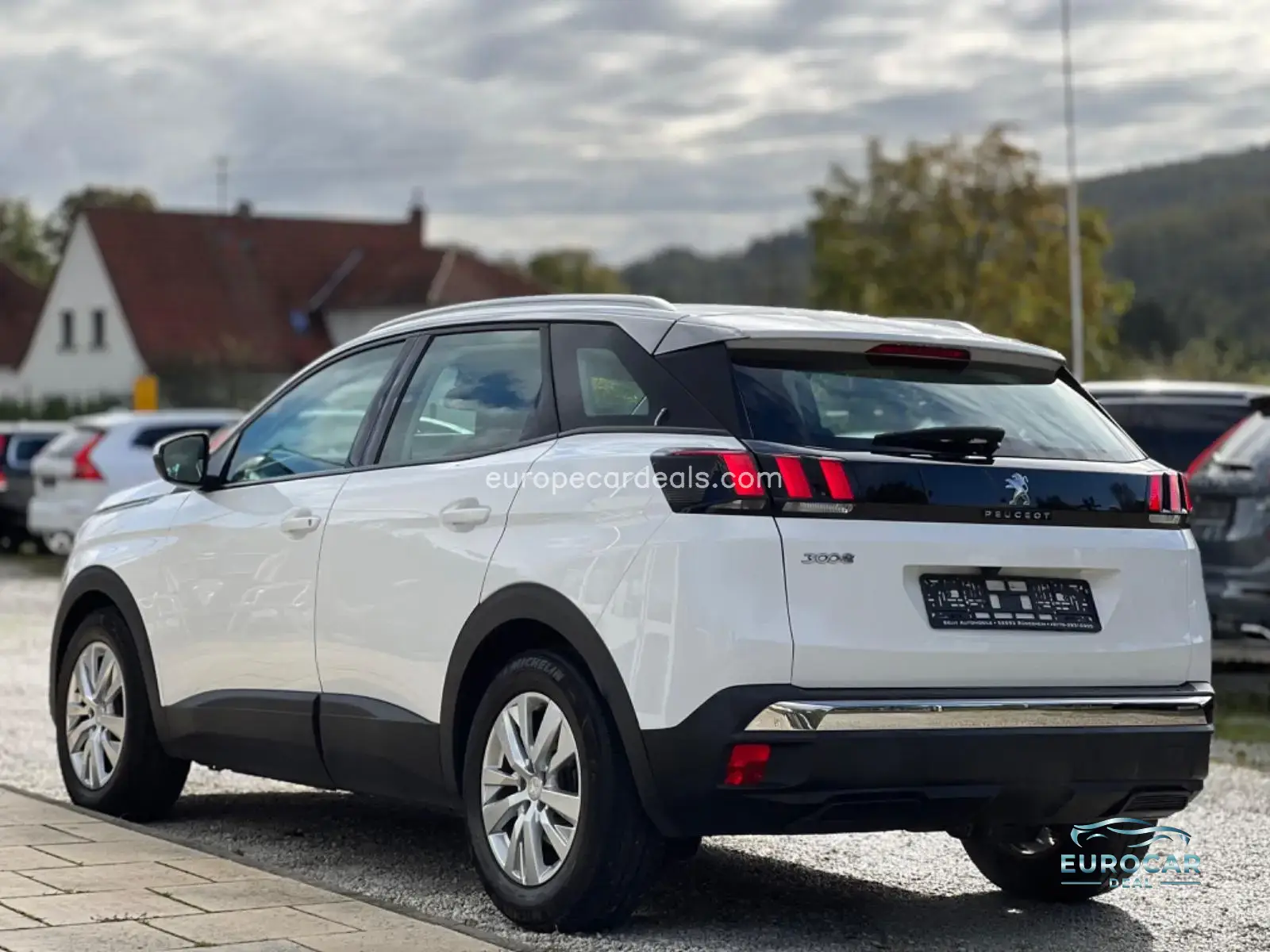 Peugeot 3008