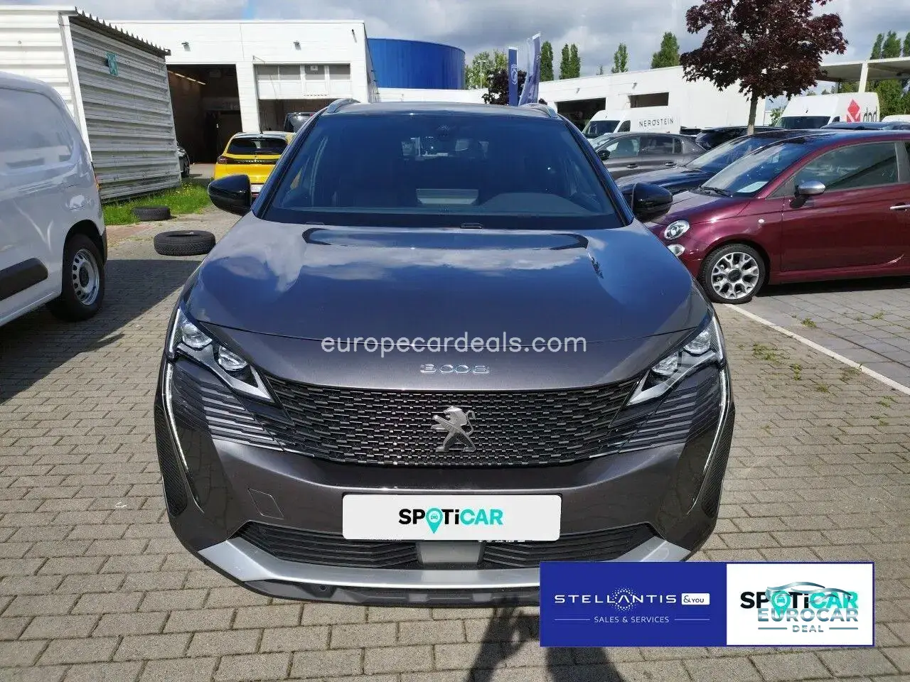 Peugeot 3008