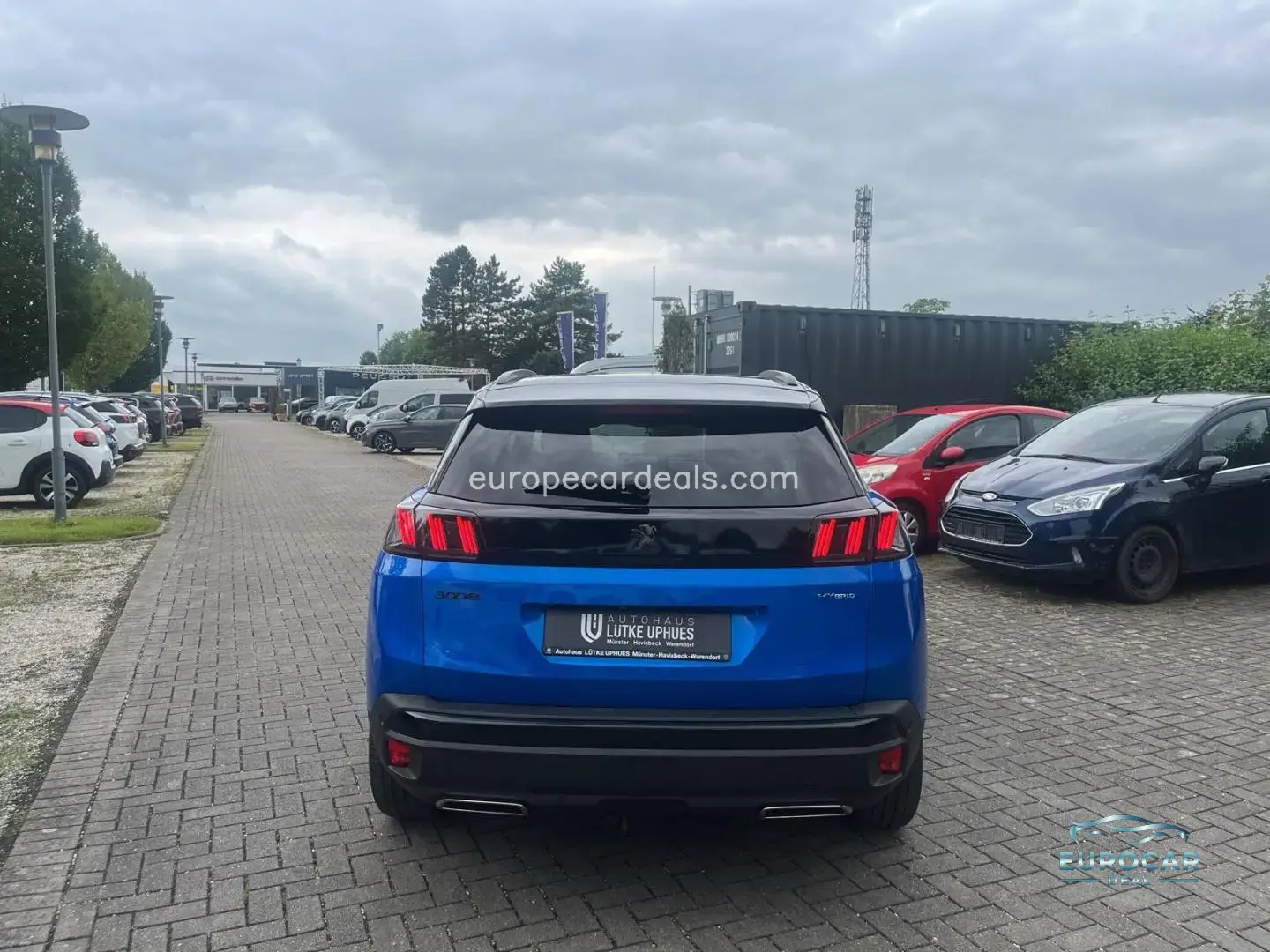 Peugeot 3008