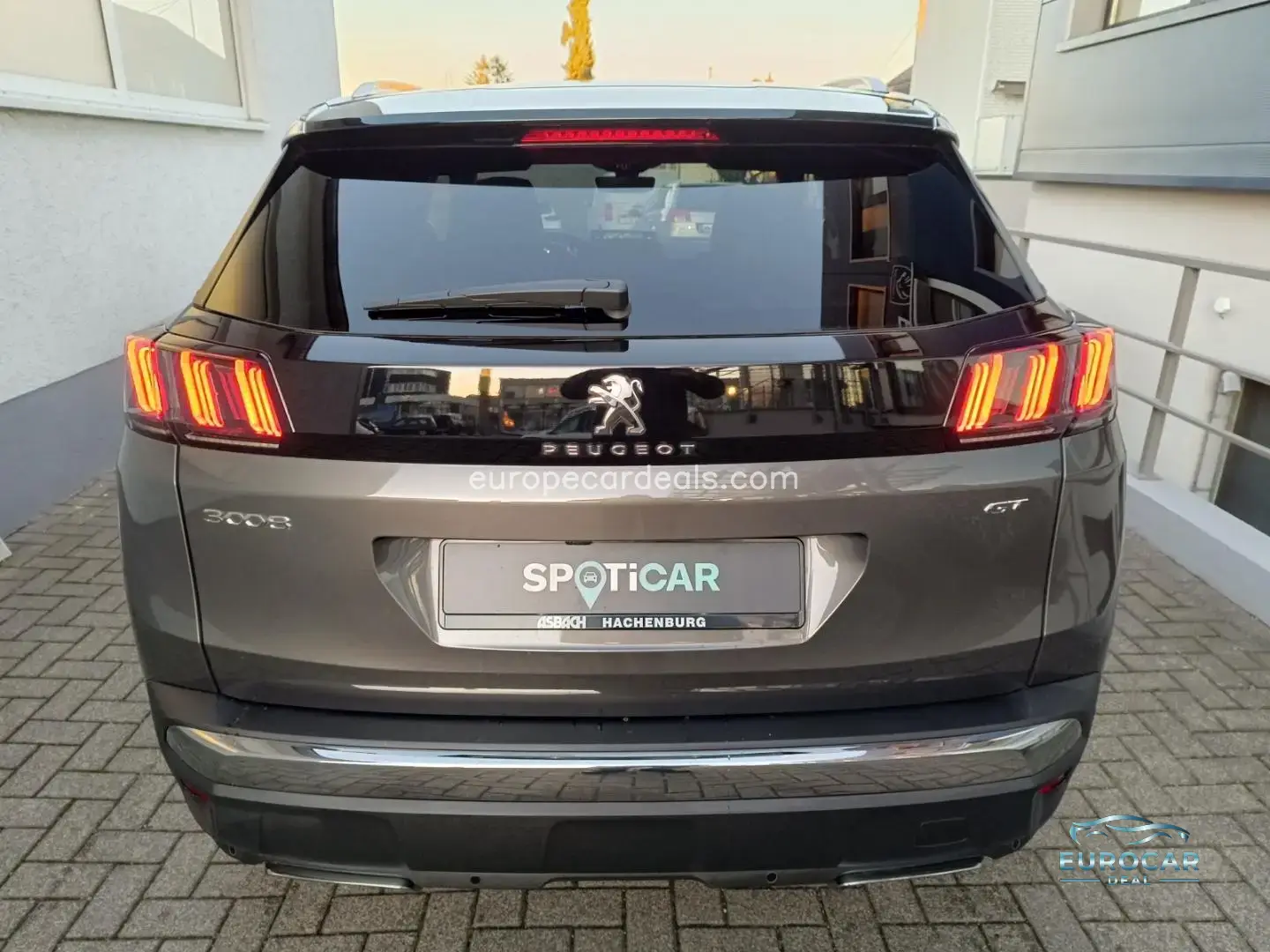 Peugeot 3008