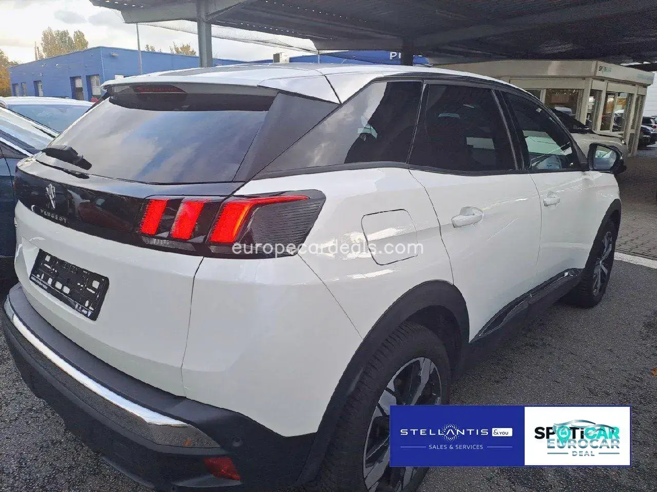 Peugeot 3008