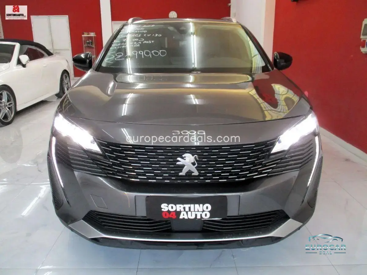 Peugeot 3008
