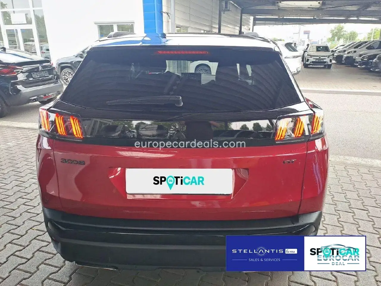 Peugeot 3008