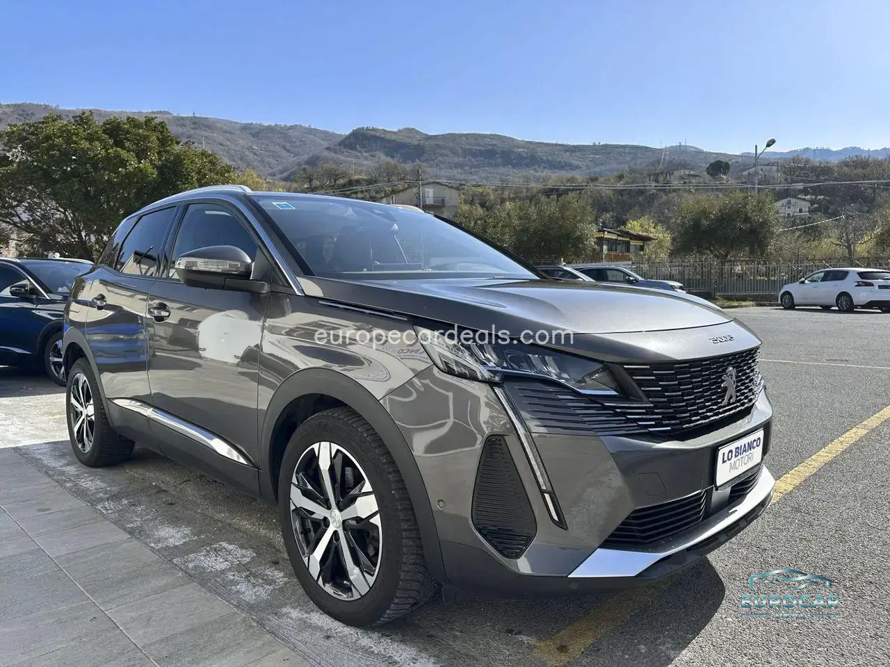 Peugeot 3008