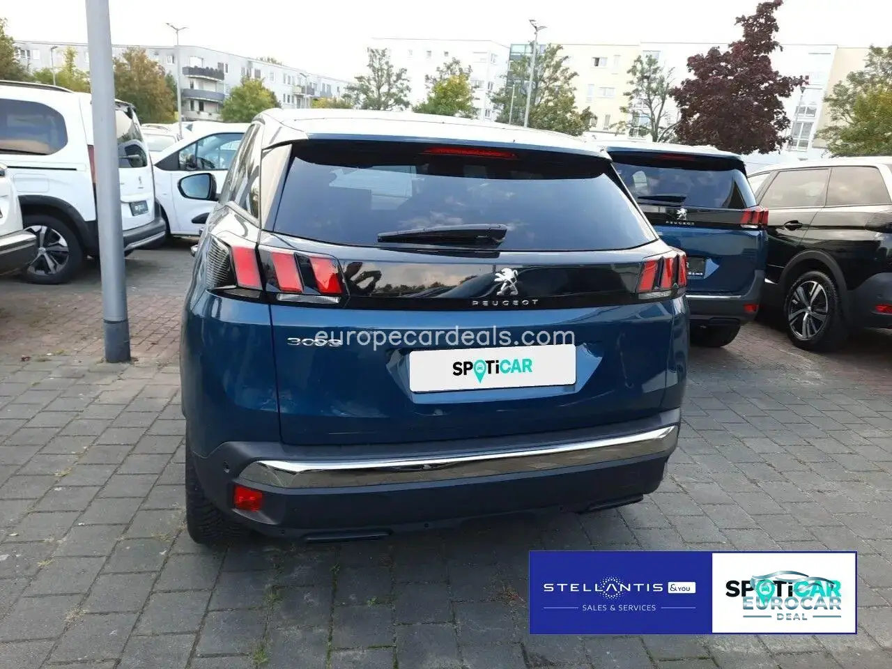 Peugeot 3008