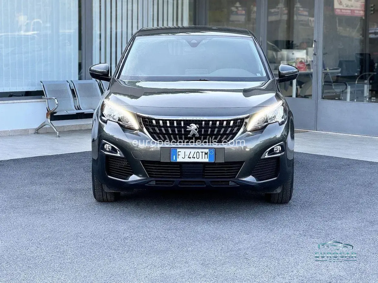 Peugeot 3008