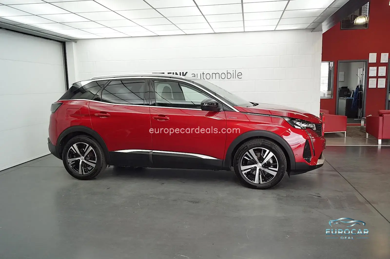 Peugeot 3008