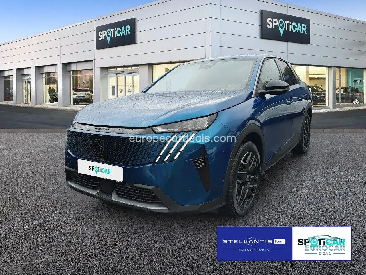 Peugeot 3008
