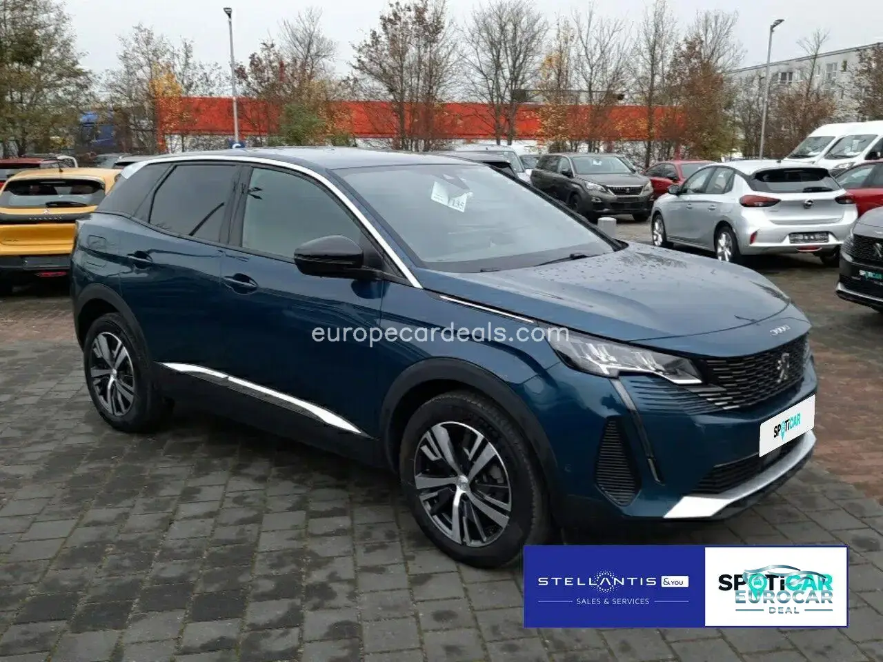 Peugeot 3008