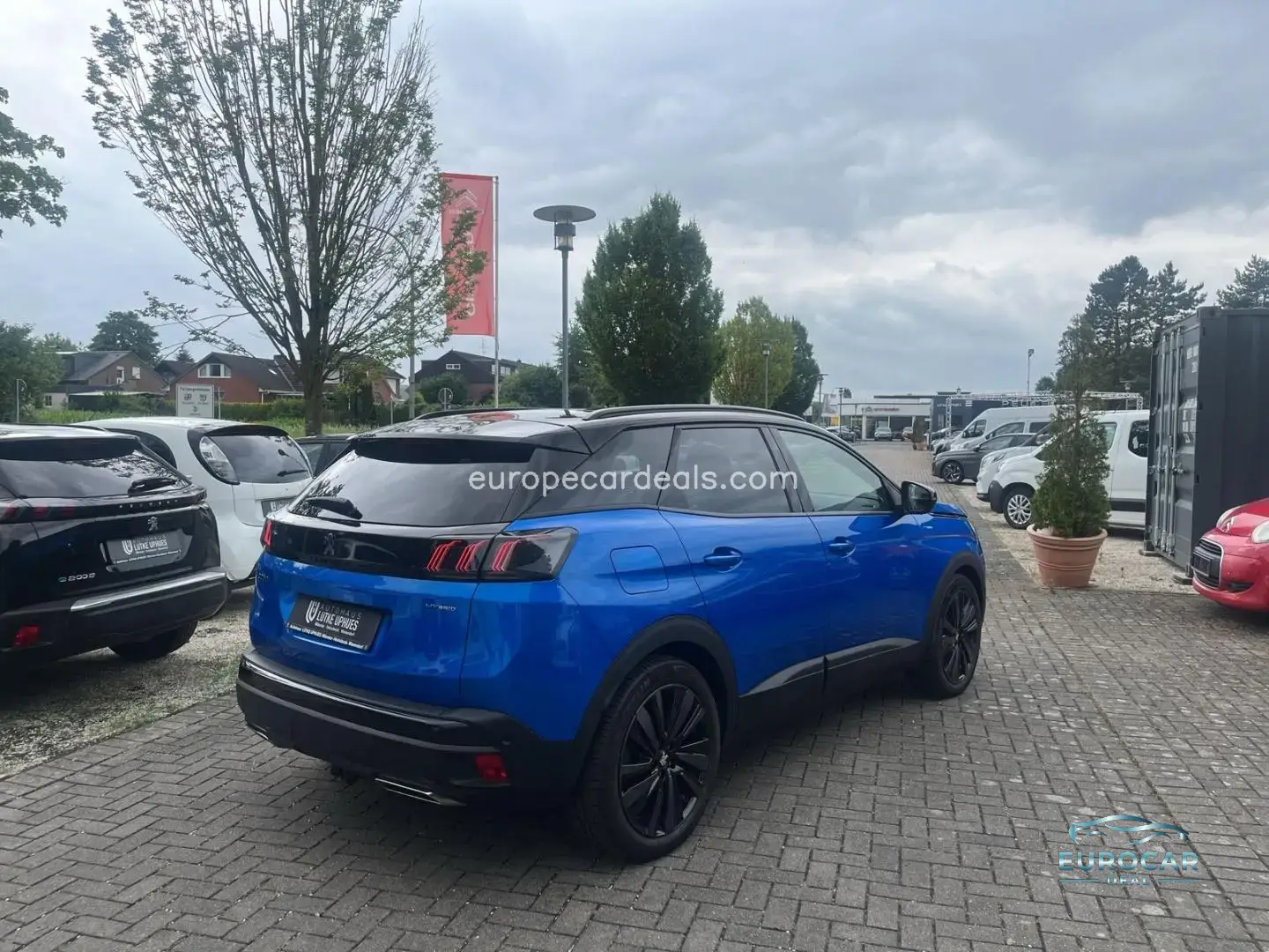 Peugeot 3008
