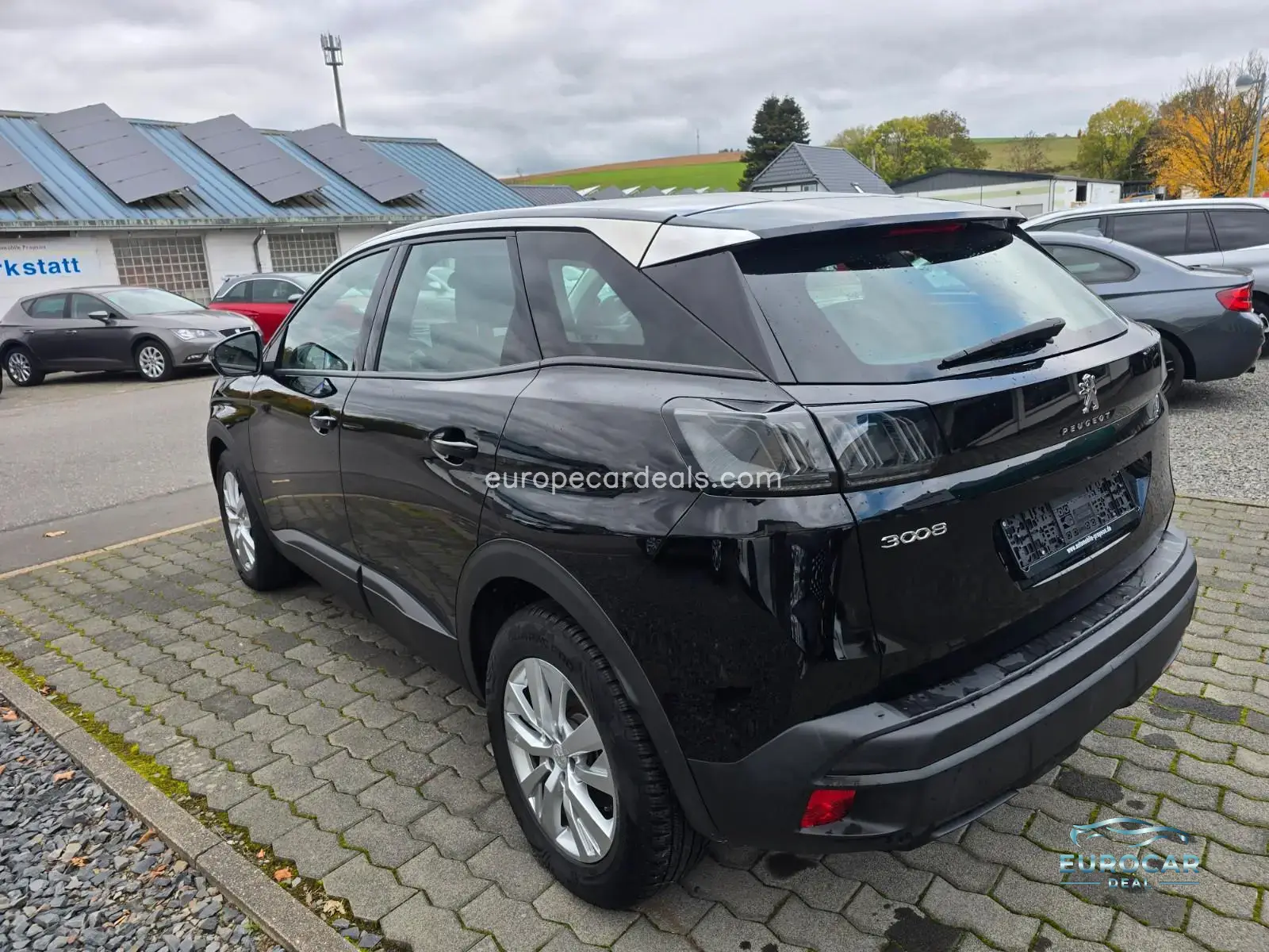 Peugeot 3008