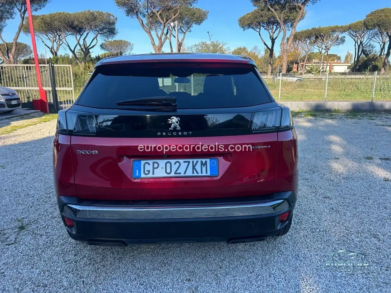 Peugeot 3008