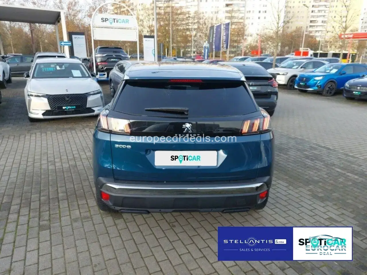 Peugeot 3008
