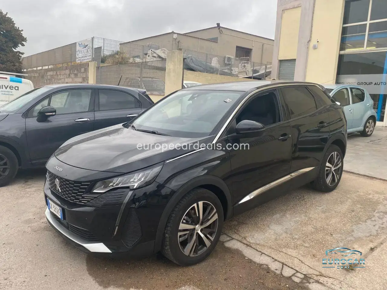 Peugeot 3008