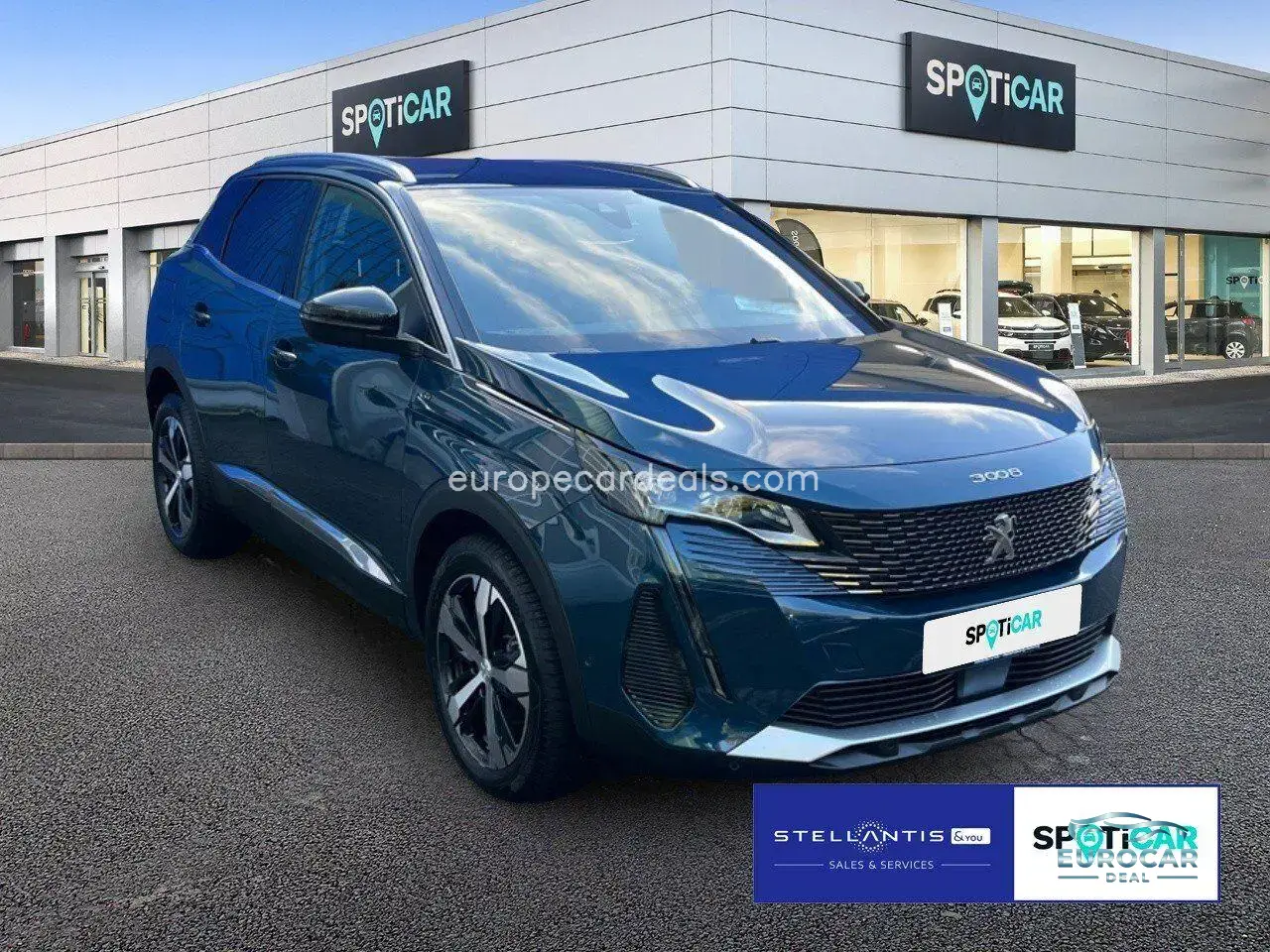 Peugeot 3008