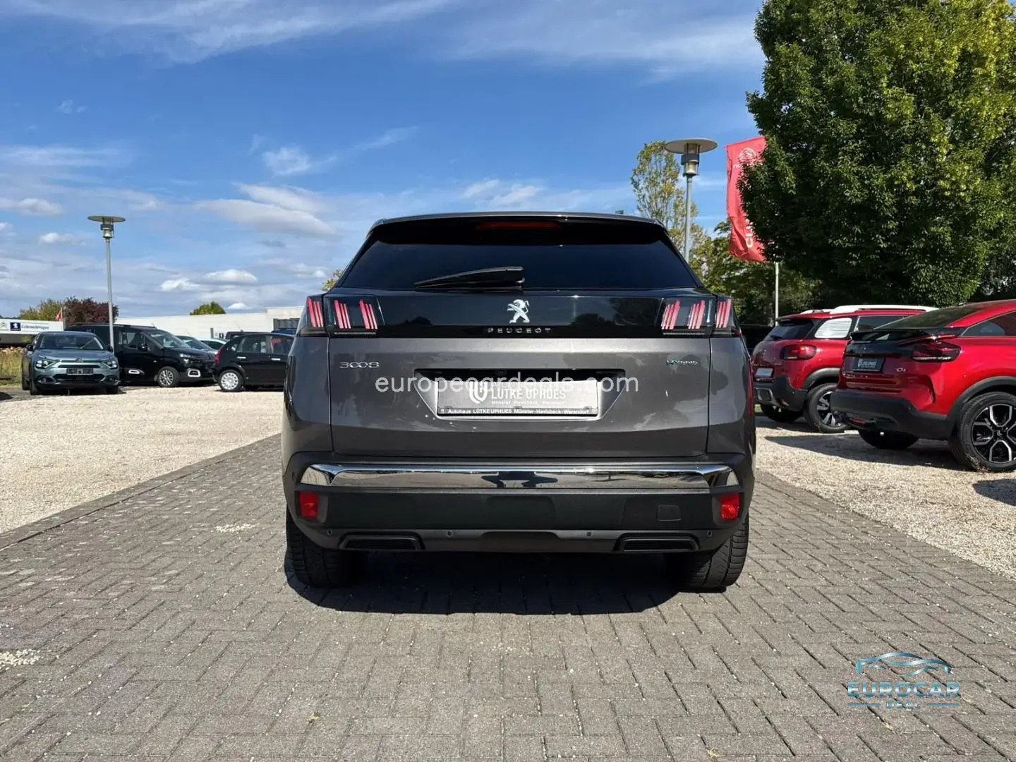 Peugeot 3008