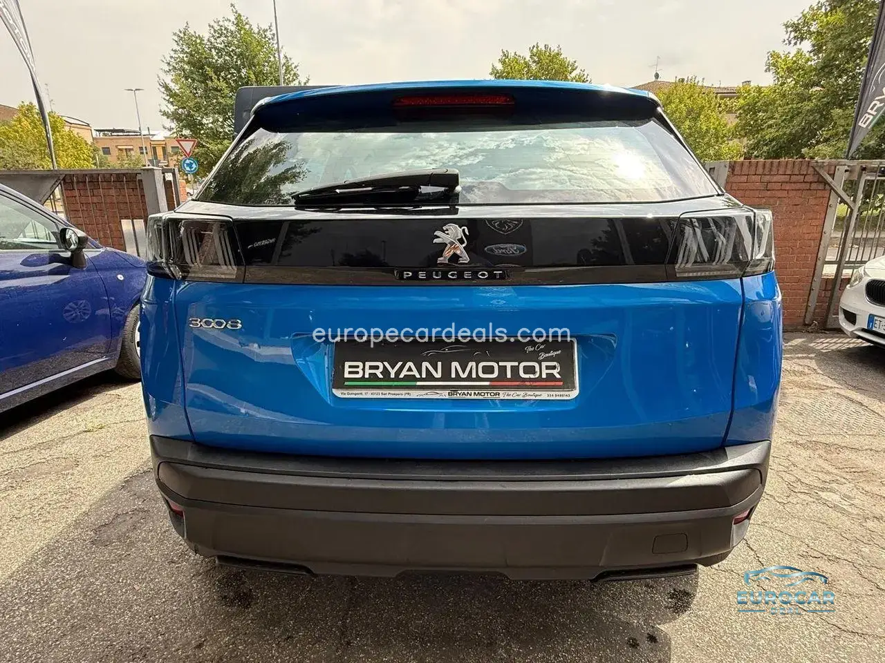 Peugeot 3008