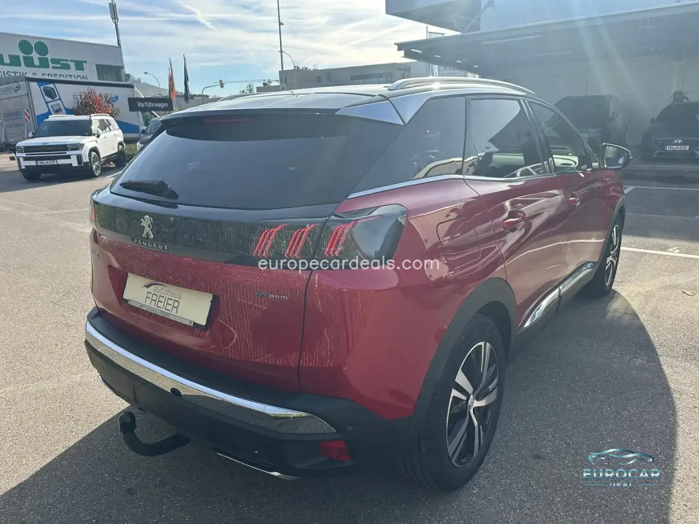 Peugeot 3008