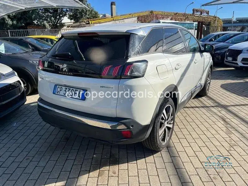Peugeot 3008