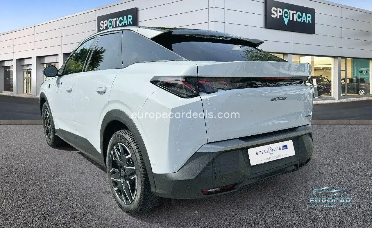Peugeot 3008