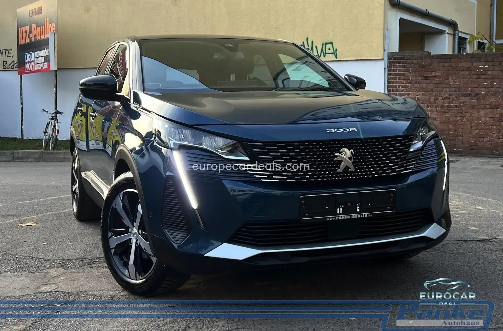 Peugeot 3008