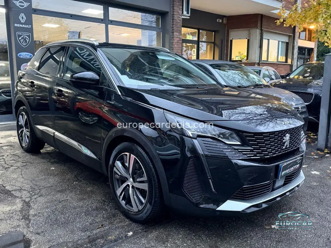Peugeot 3008