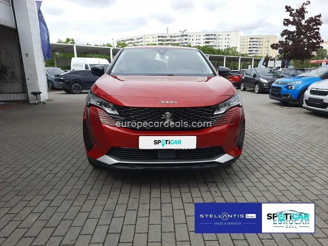 Peugeot 3008
