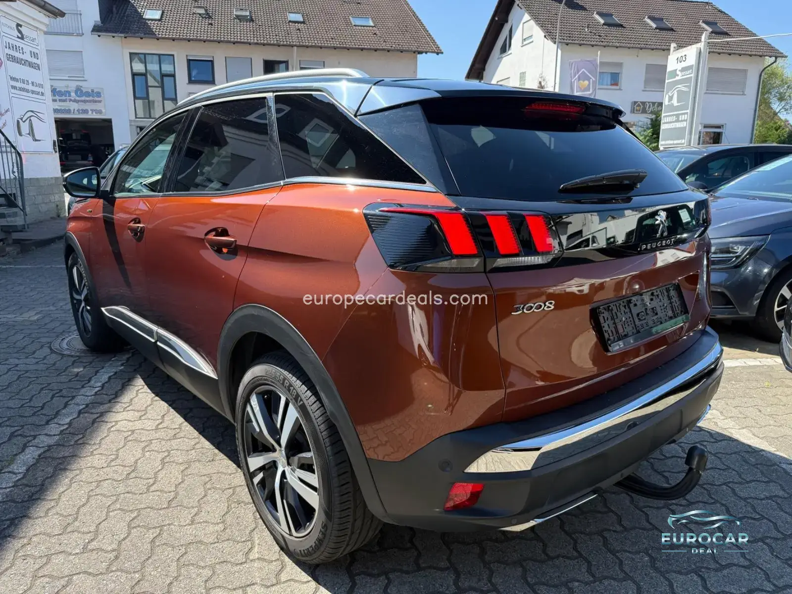 Peugeot 3008