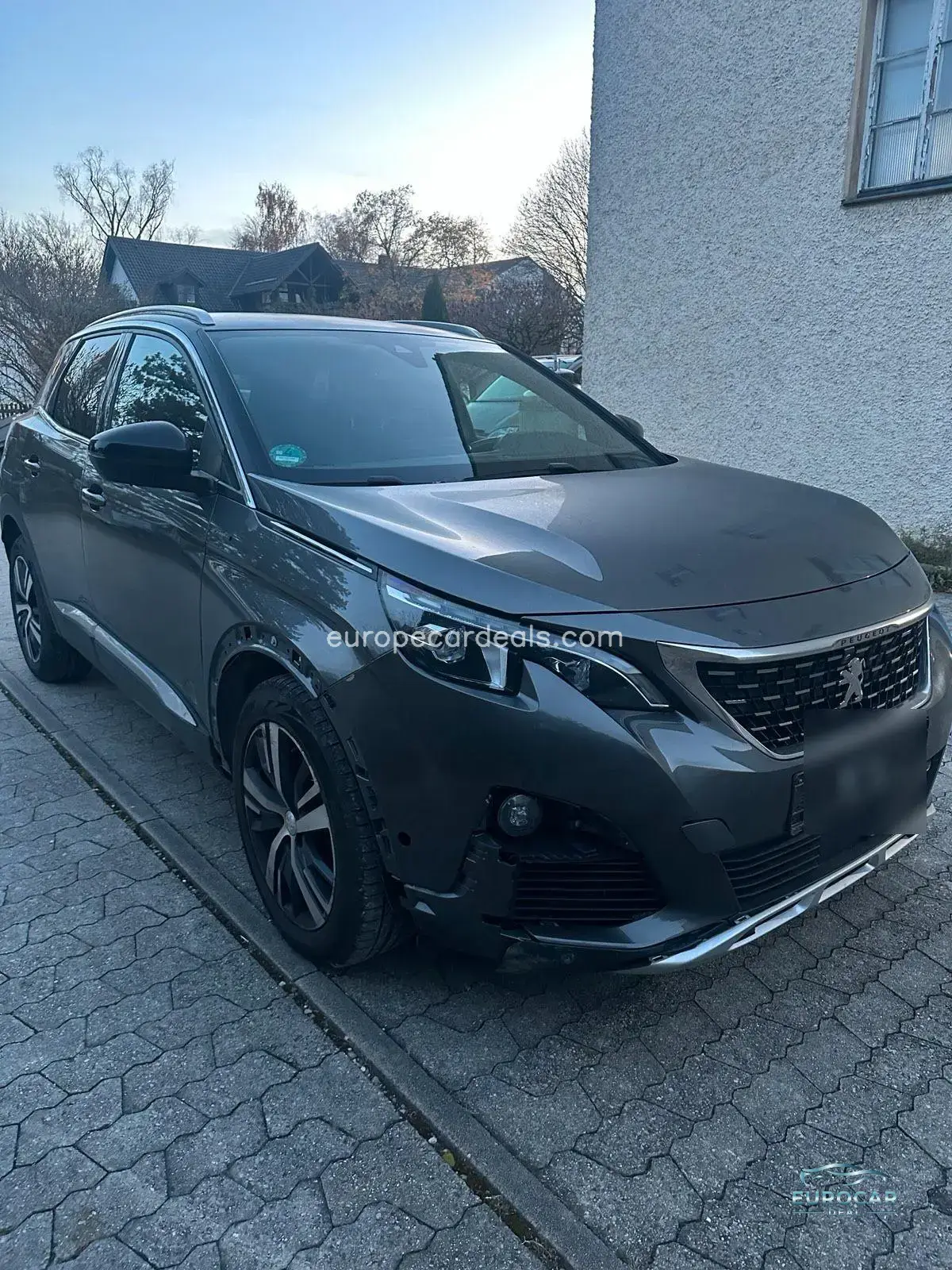 Peugeot 3008