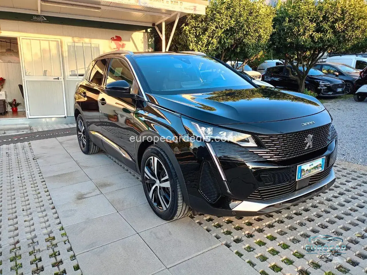 Peugeot 3008
